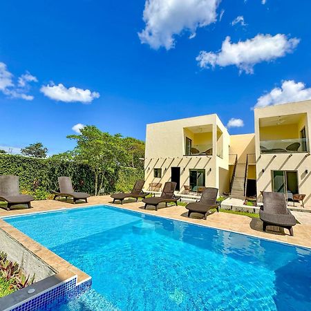 Villas Mar Turquesa Cozumel Exteriér fotografie