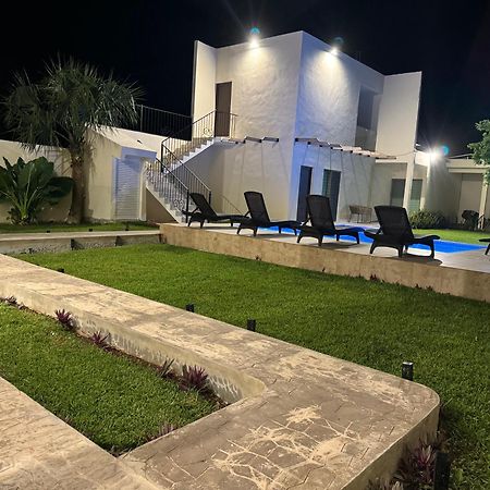 Villas Mar Turquesa Cozumel Exteriér fotografie