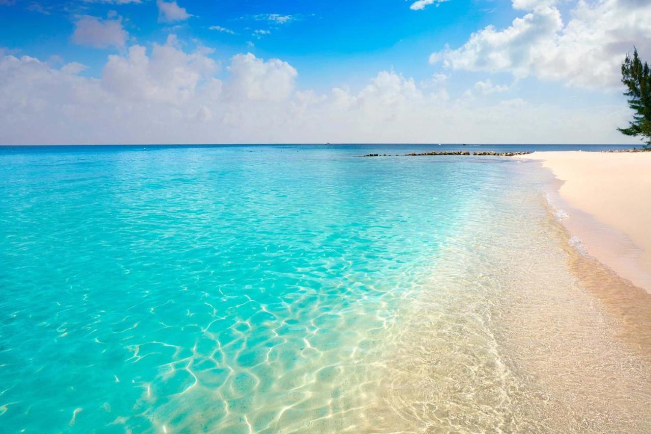 Villas Mar Turquesa Cozumel Exteriér fotografie