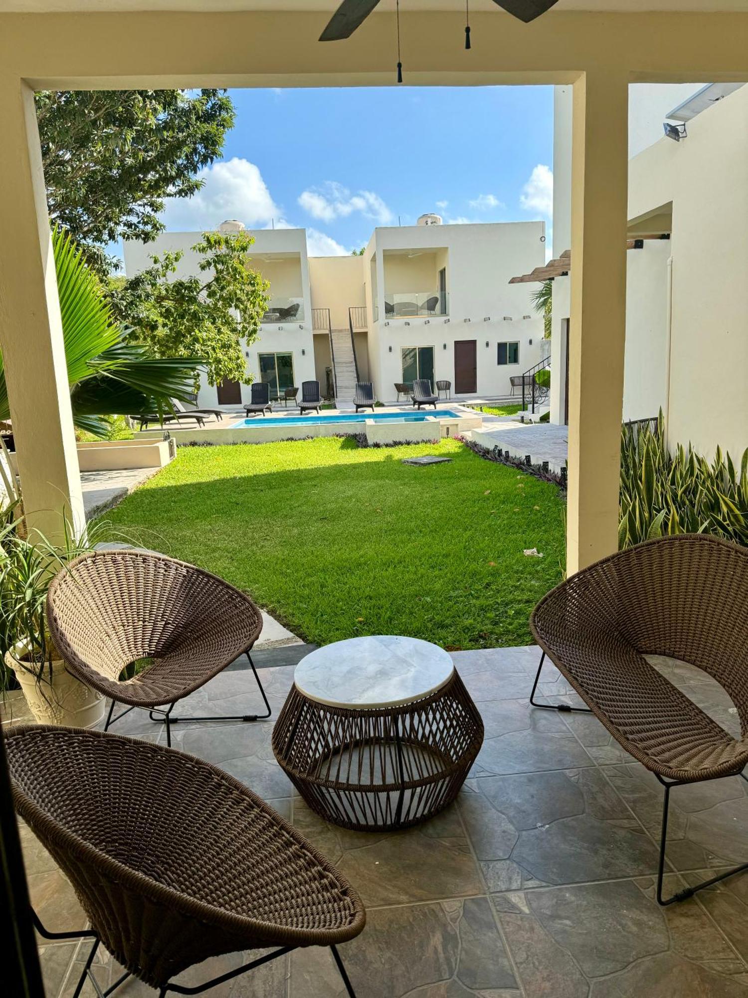 Villas Mar Turquesa Cozumel Exteriér fotografie