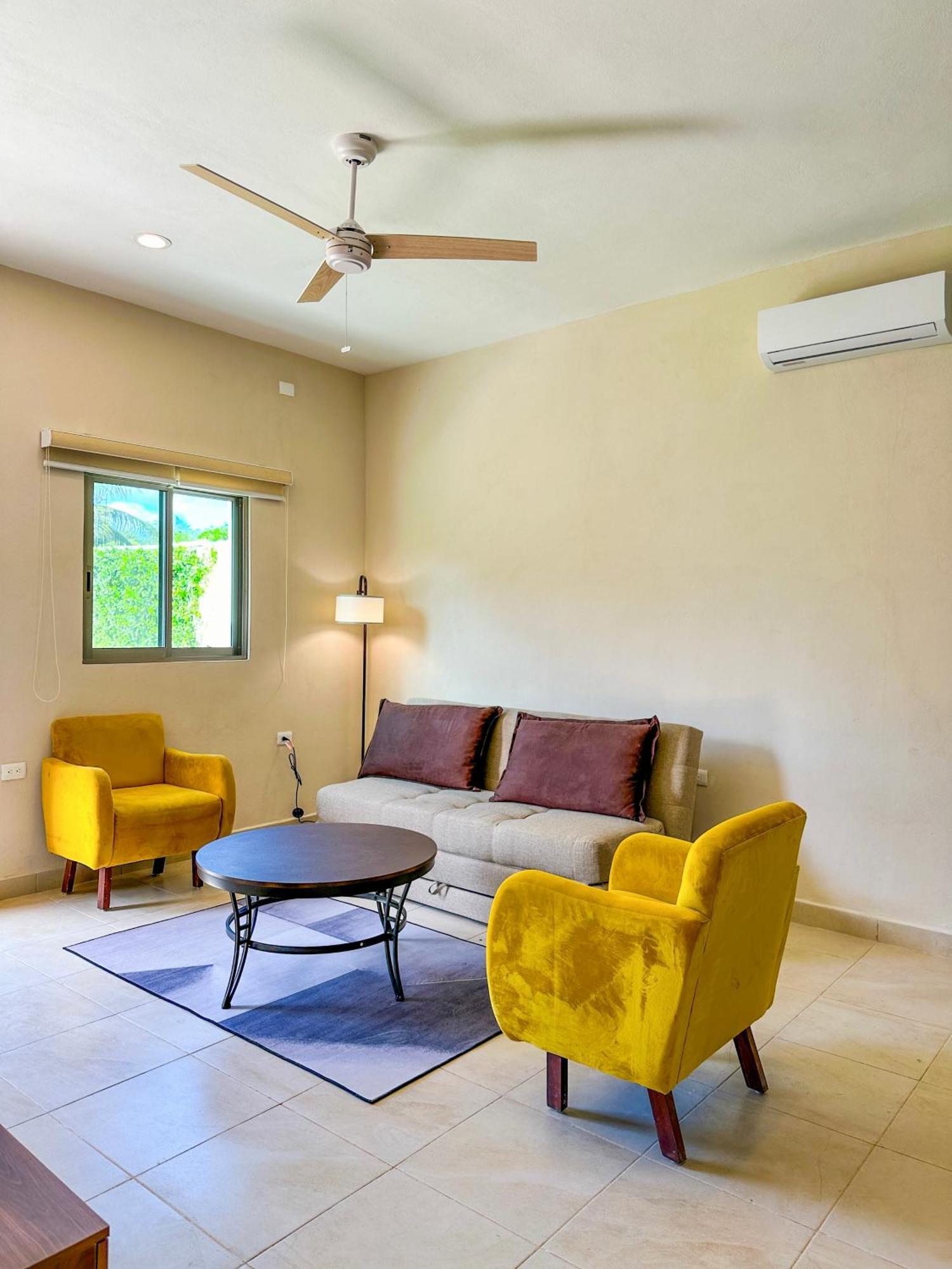 Villas Mar Turquesa Cozumel Exteriér fotografie