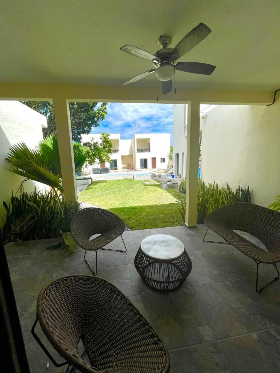 Villas Mar Turquesa Cozumel Exteriér fotografie