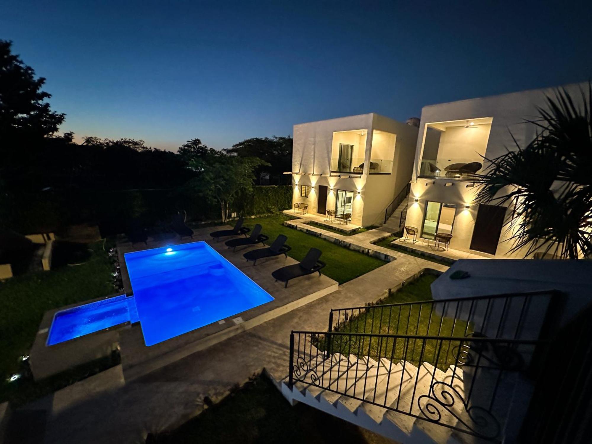 Villas Mar Turquesa Cozumel Exteriér fotografie