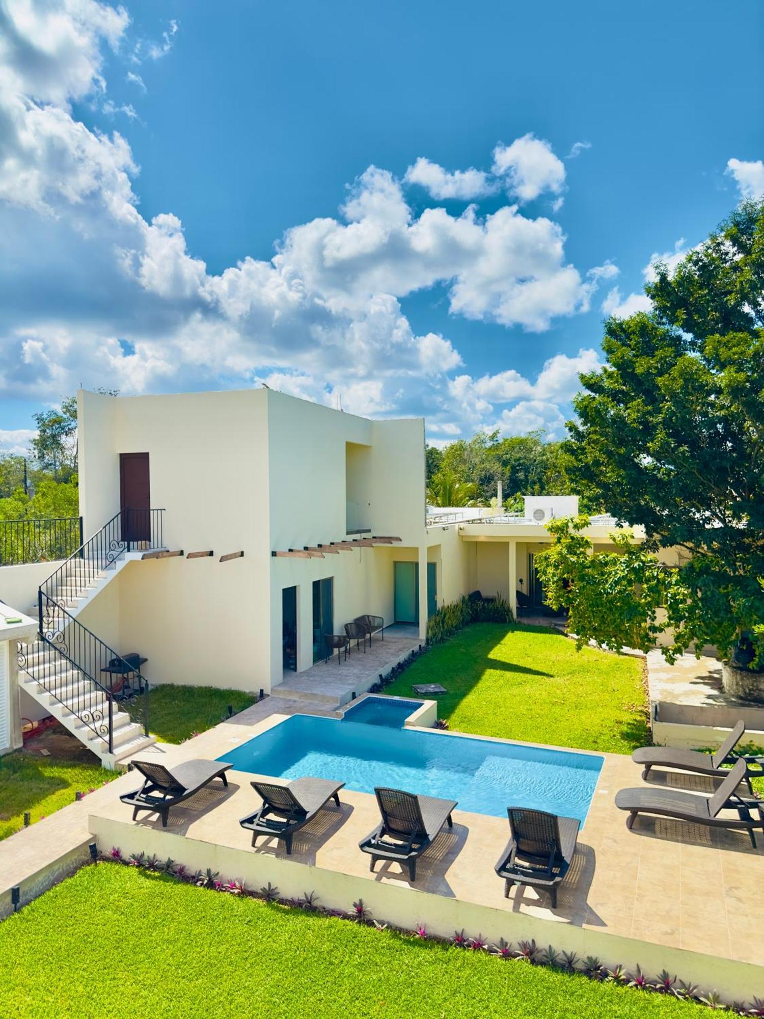 Villas Mar Turquesa Cozumel Exteriér fotografie