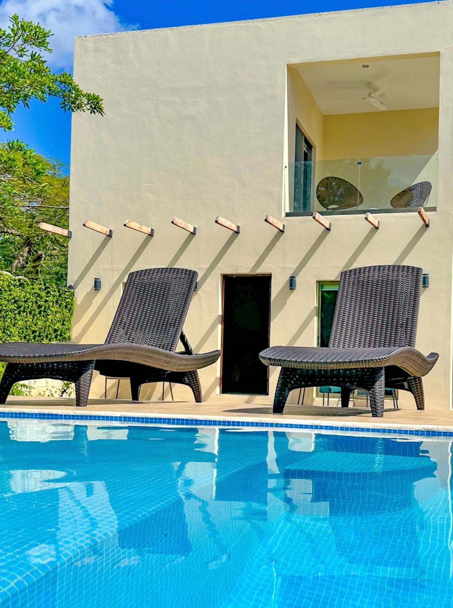 Villas Mar Turquesa Cozumel Exteriér fotografie