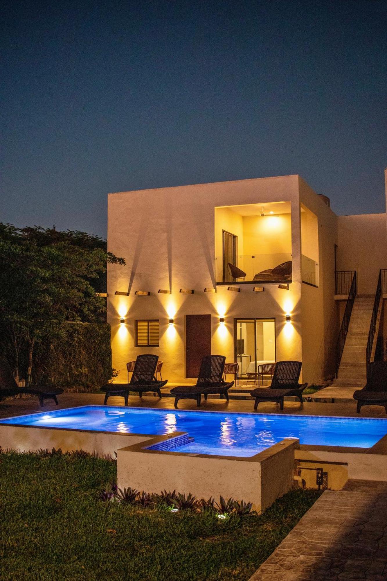 Villas Mar Turquesa Cozumel Exteriér fotografie