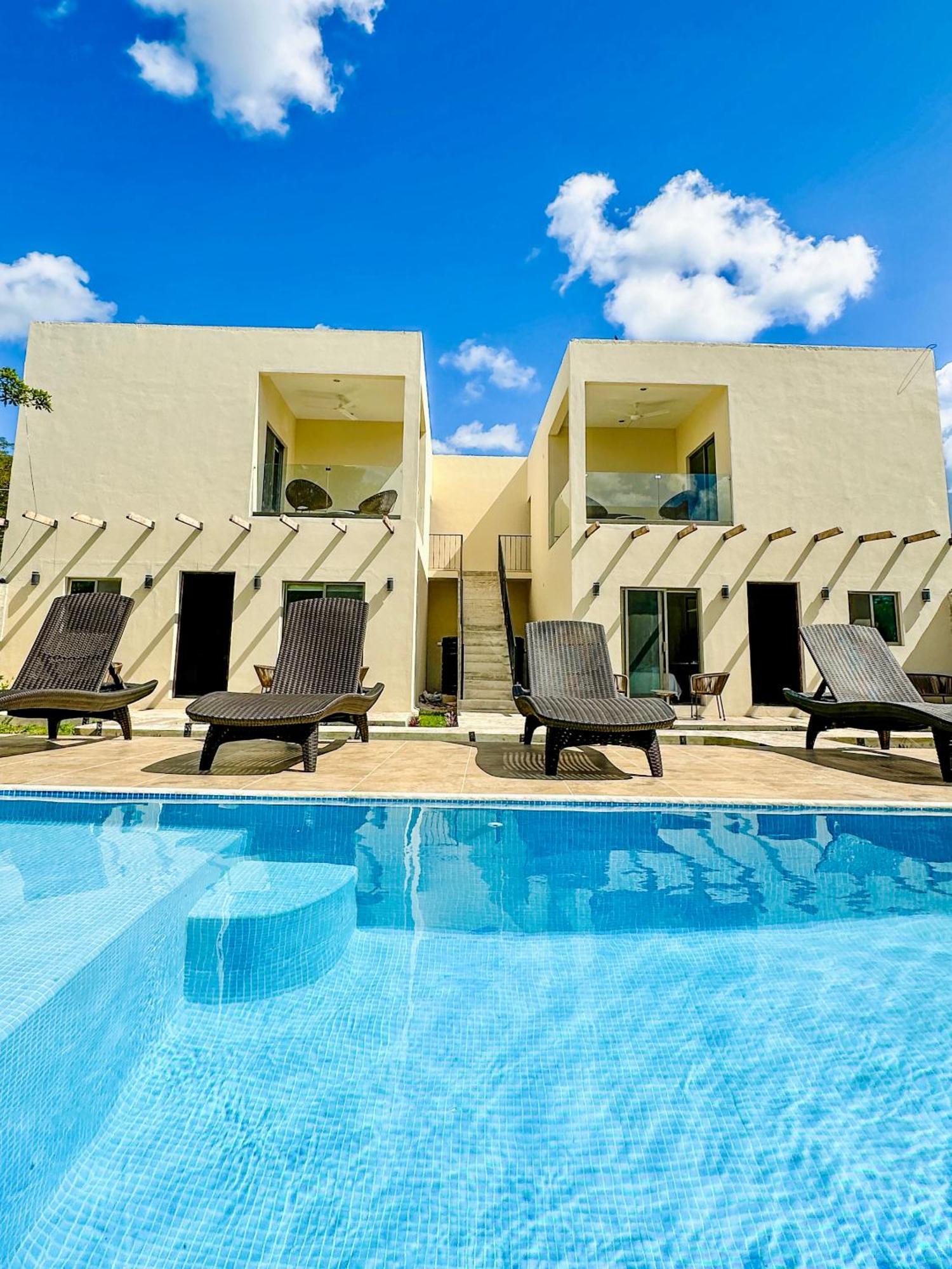 Villas Mar Turquesa Cozumel Exteriér fotografie