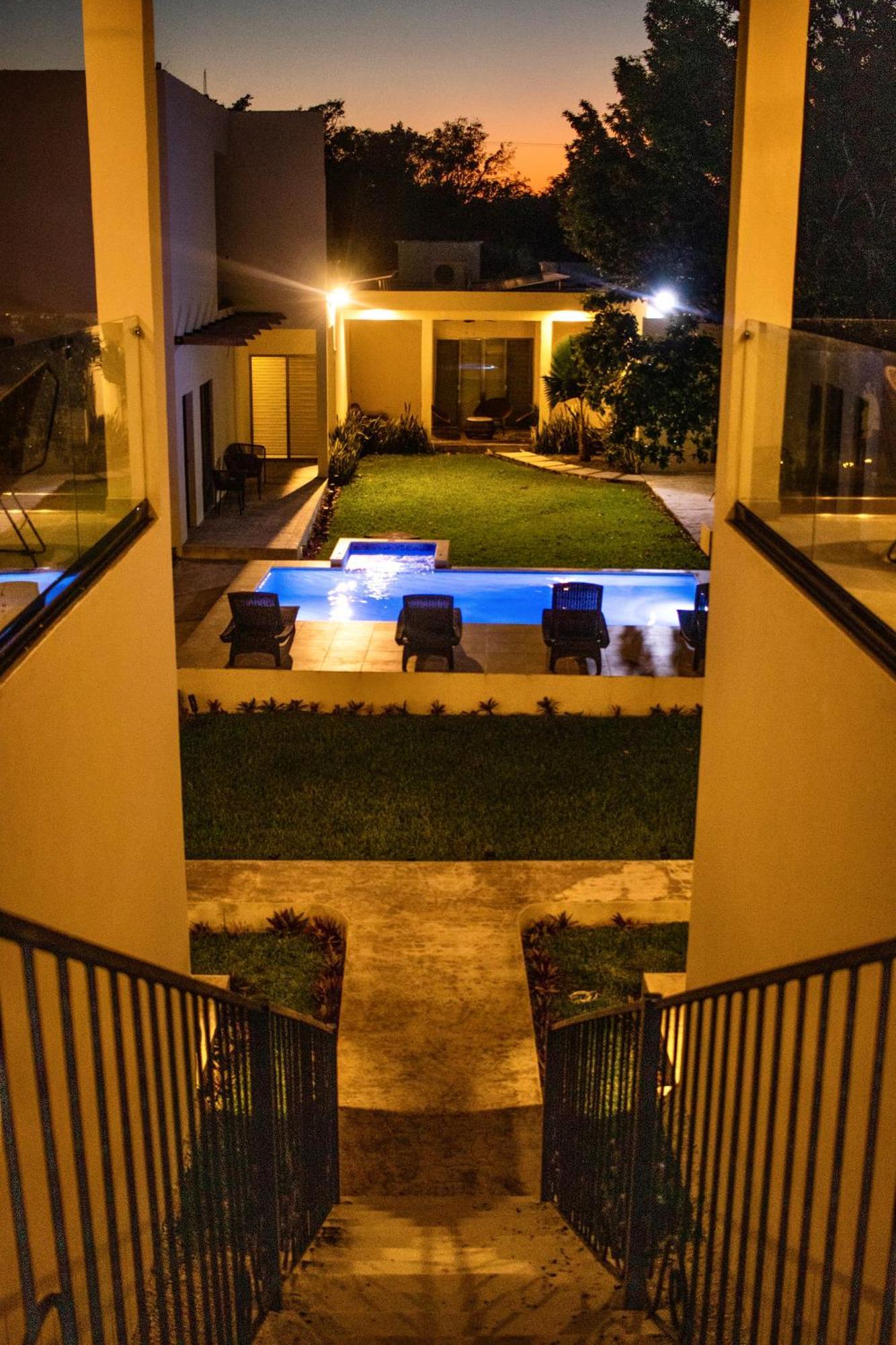 Villas Mar Turquesa Cozumel Exteriér fotografie