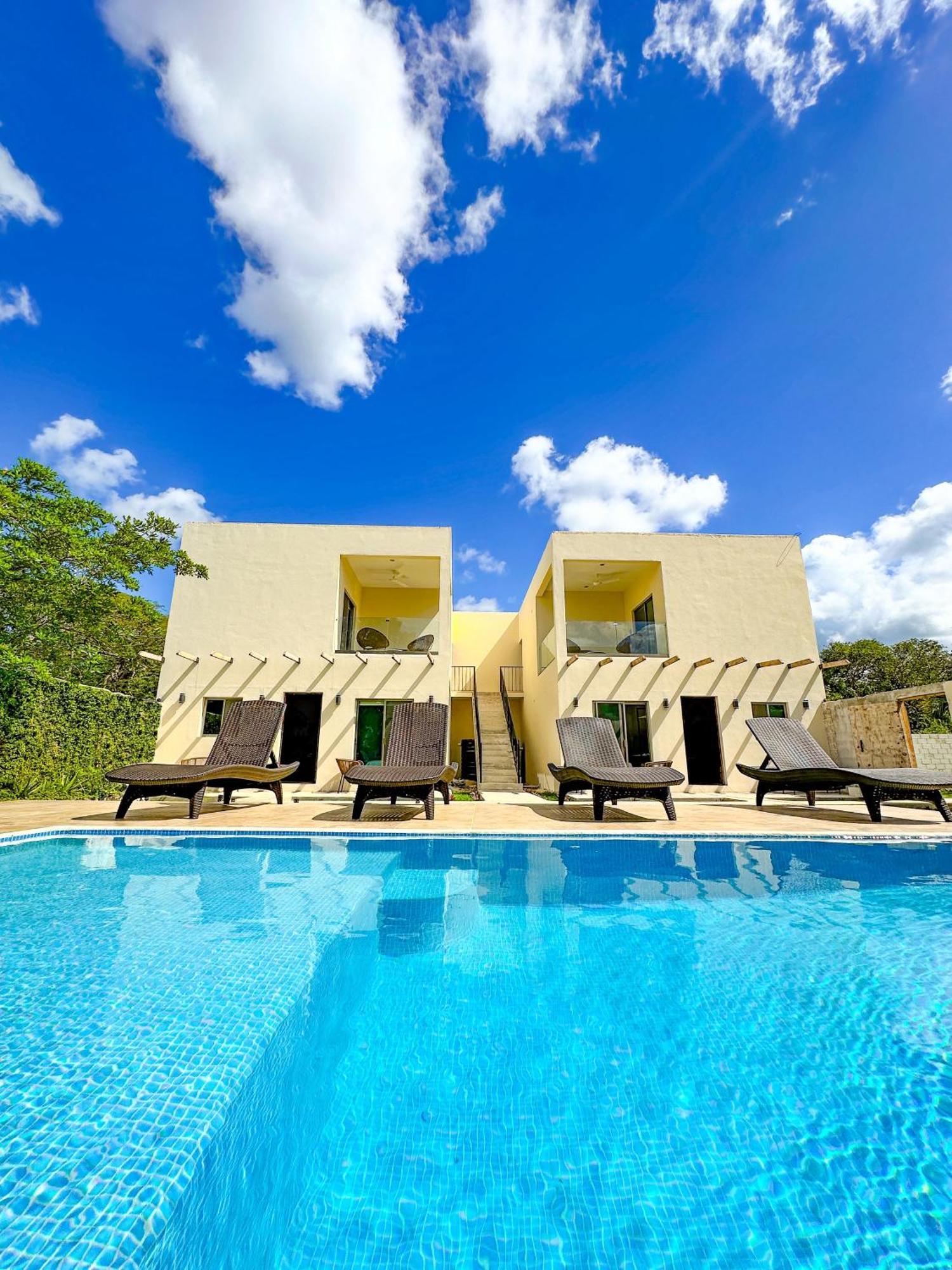 Villas Mar Turquesa Cozumel Exteriér fotografie
