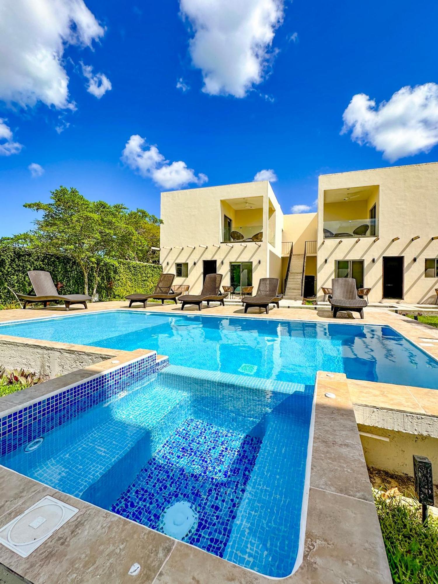 Villas Mar Turquesa Cozumel Exteriér fotografie
