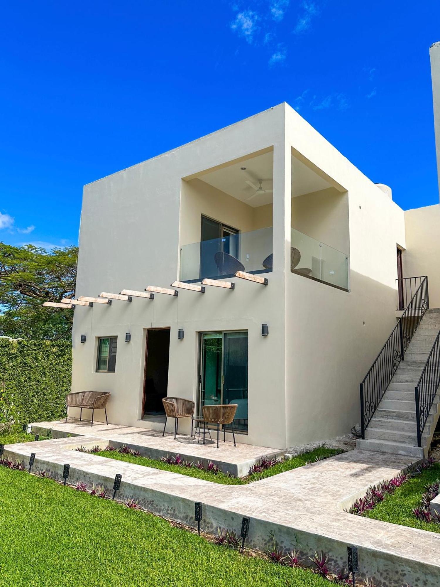 Villas Mar Turquesa Cozumel Exteriér fotografie