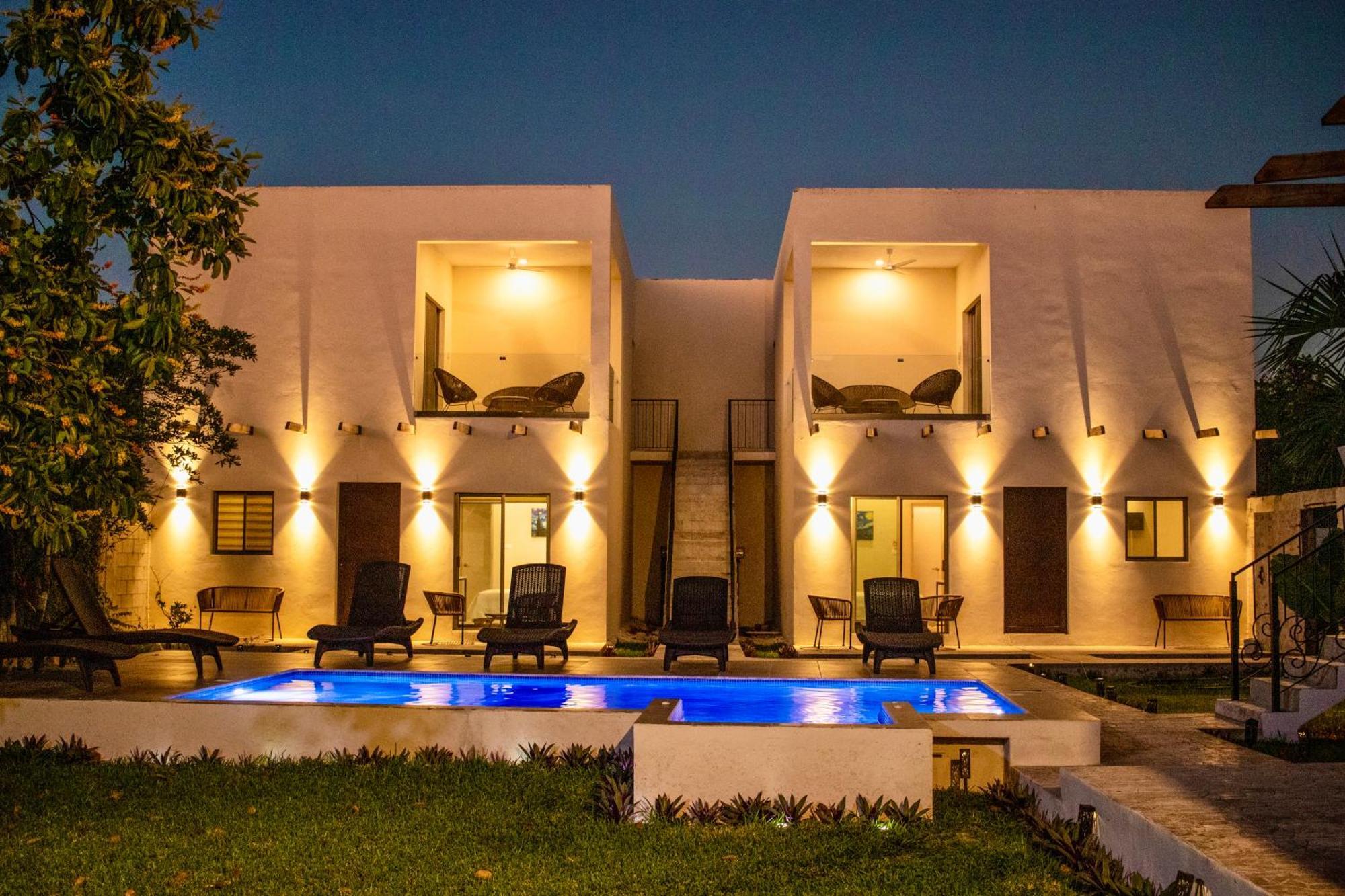 Villas Mar Turquesa Cozumel Exteriér fotografie