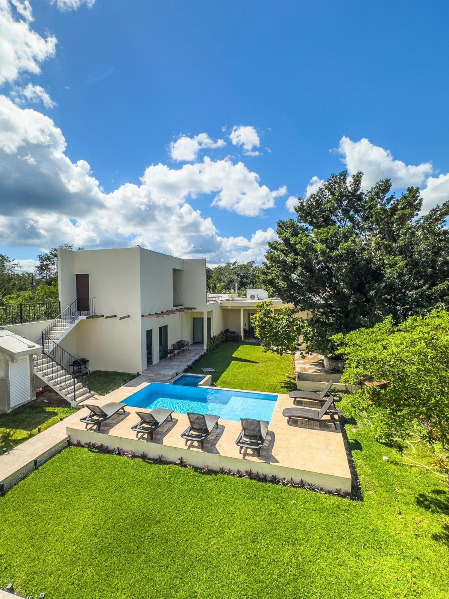 Villas Mar Turquesa Cozumel Exteriér fotografie