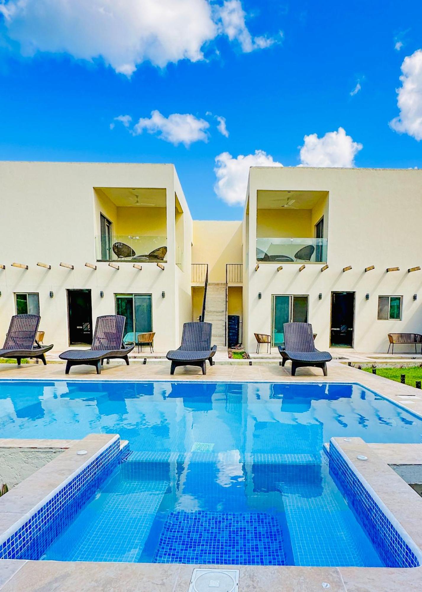 Villas Mar Turquesa Cozumel Exteriér fotografie