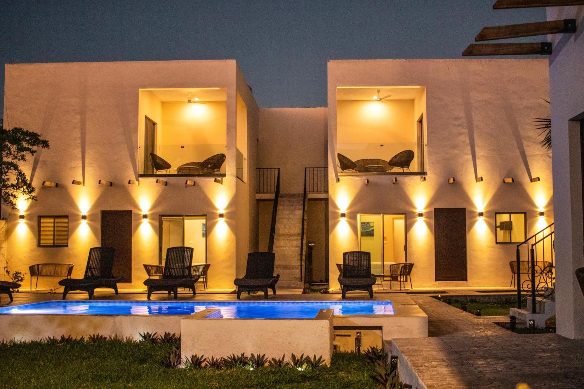Villas Mar Turquesa Cozumel Exteriér fotografie