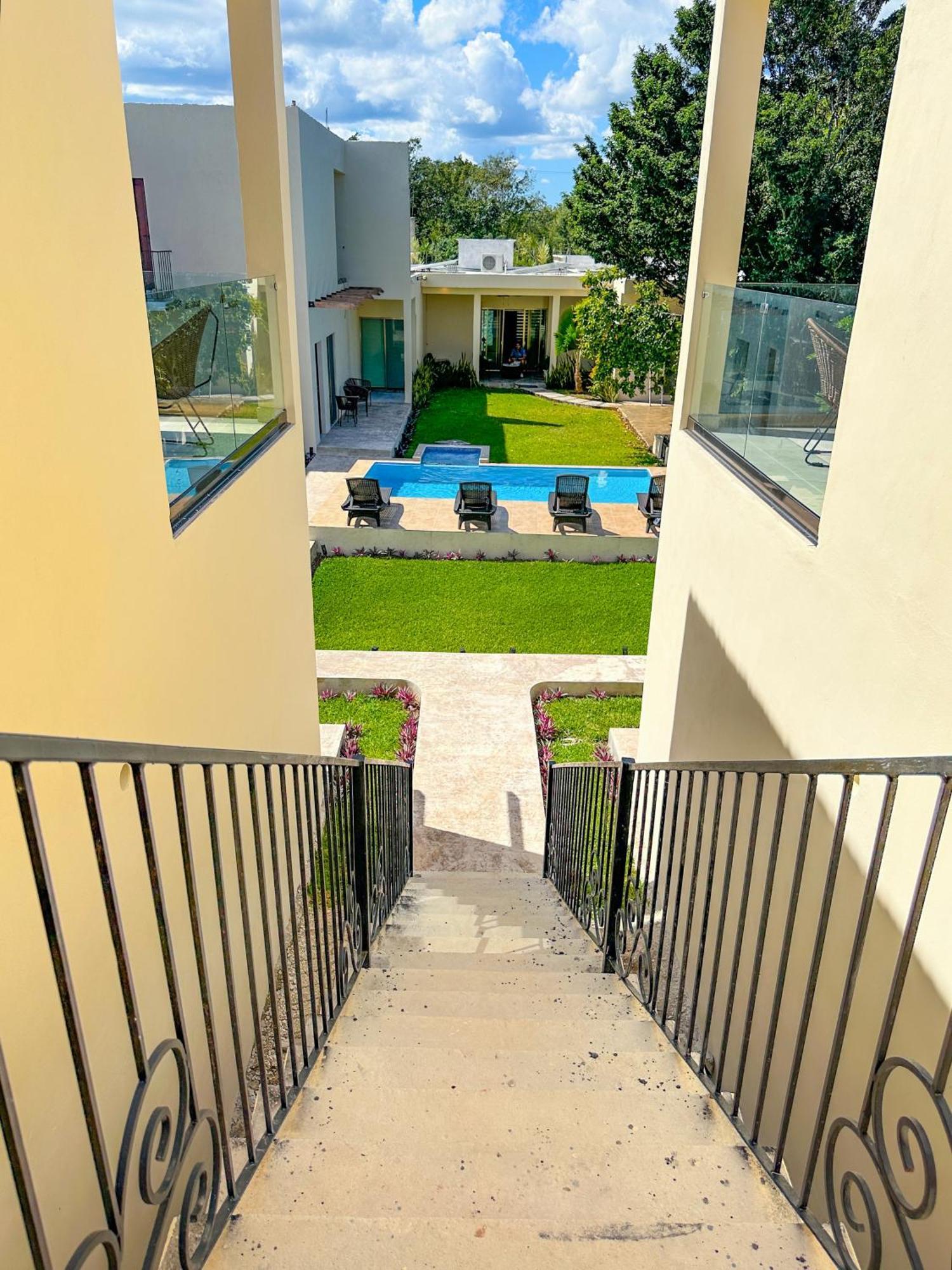 Villas Mar Turquesa Cozumel Exteriér fotografie