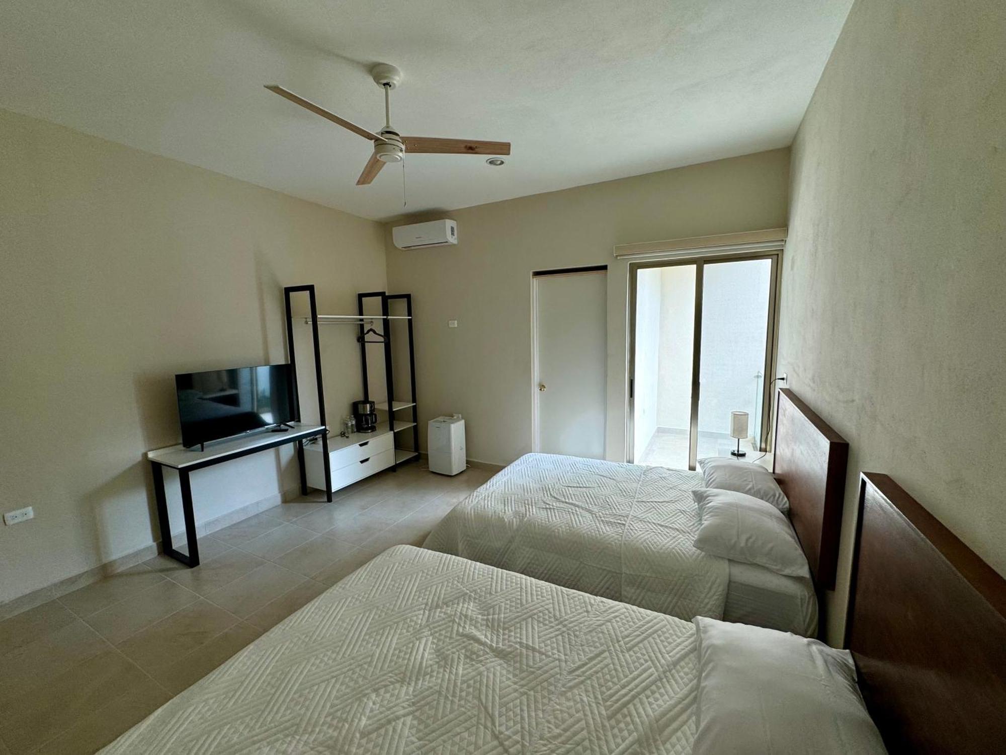 Villas Mar Turquesa Cozumel Exteriér fotografie