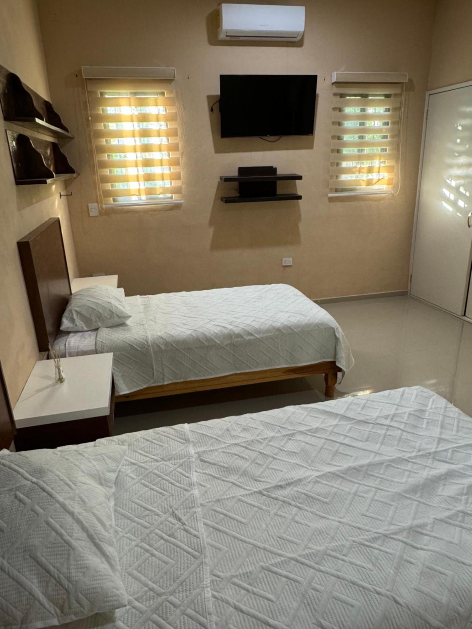 Villas Mar Turquesa Cozumel Exteriér fotografie